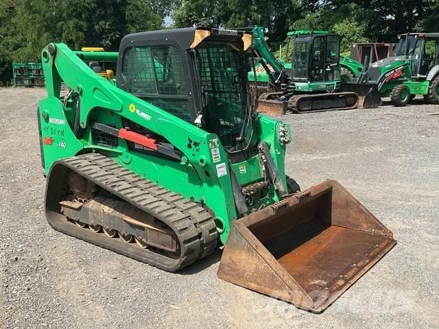 Bobcat T740 Skid steer mini utovarivači