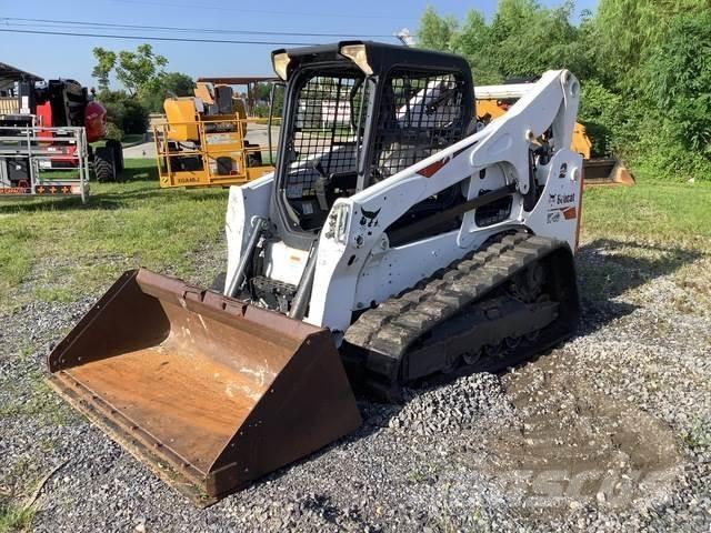 Bobcat T740 Skid steer mini utovarivači
