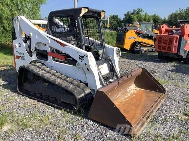 Bobcat T740 Skid steer mini utovarivači