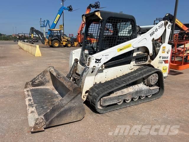 Bobcat T740 Skid steer mini utovarivači