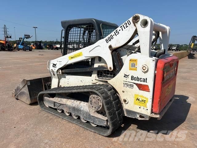 Bobcat T740 Skid steer mini utovarivači