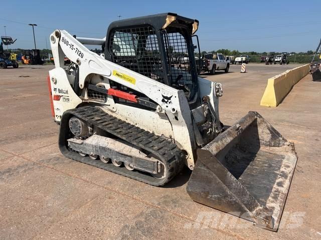 Bobcat T740 Skid steer mini utovarivači