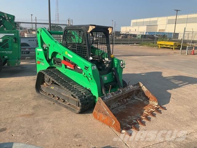 Bobcat T740 Skid steer mini utovarivači