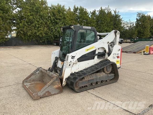 Bobcat T740 Skid steer mini utovarivači