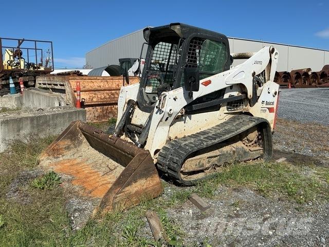 Bobcat T740 Skid steer mini utovarivači