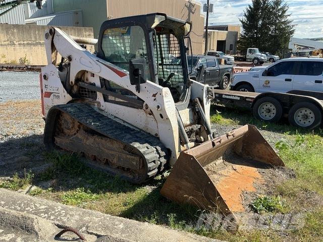 Bobcat T740 Skid steer mini utovarivači