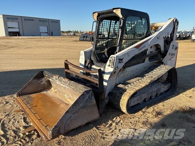 Bobcat T740 Skid steer mini utovarivači