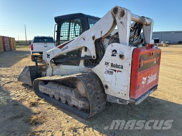 Bobcat T740 Skid steer mini utovarivači