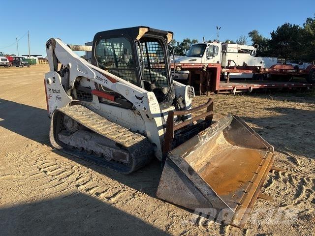 Bobcat T740 Skid steer mini utovarivači