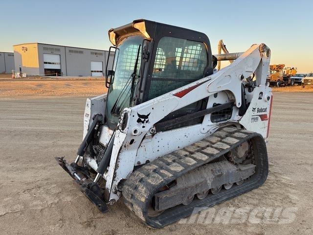 Bobcat T740 Skid steer mini utovarivači