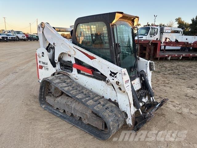 Bobcat T740 Skid steer mini utovarivači