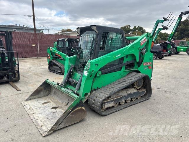 Bobcat T740 Skid steer mini utovarivači