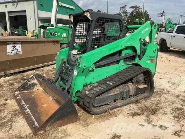 Bobcat T740 Skid steer mini utovarivači
