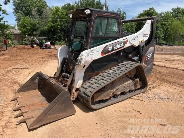 Bobcat T76 Skid steer mini utovarivači