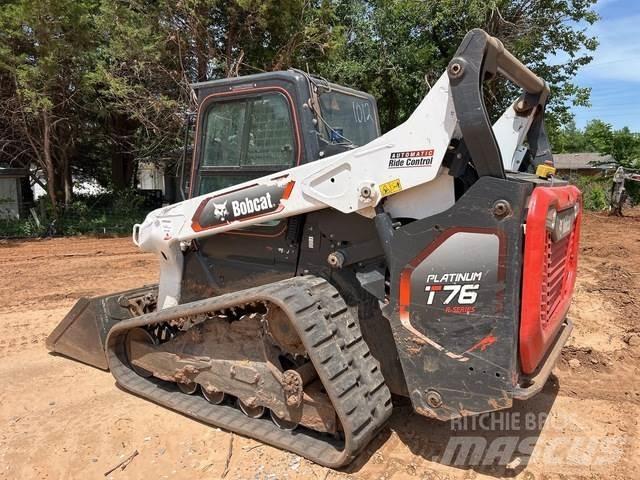 Bobcat T76 Skid steer mini utovarivači