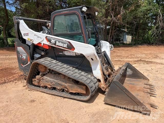 Bobcat T76 Skid steer mini utovarivači