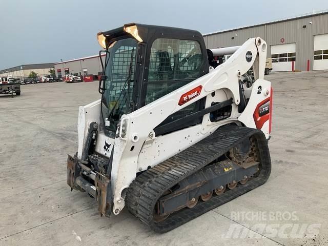 Bobcat T770 Skid steer mini utovarivači