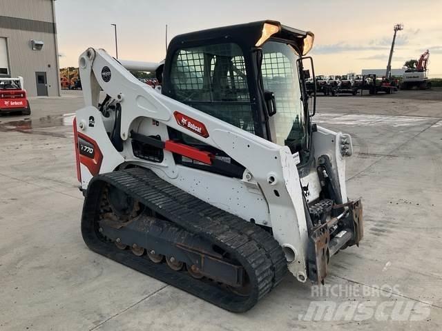 Bobcat T770 Skid steer mini utovarivači