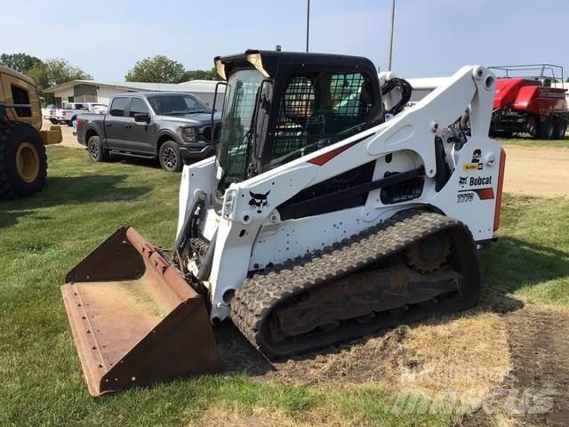Bobcat T770 Skid steer mini utovarivači