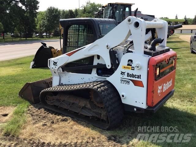 Bobcat T770 Skid steer mini utovarivači