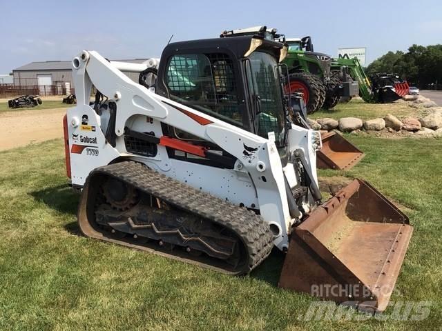 Bobcat T770 Skid steer mini utovarivači