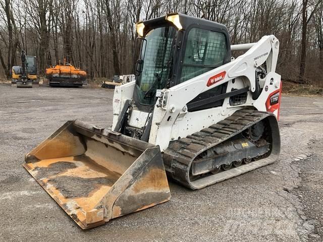 Bobcat T770 Skid steer mini utovarivači
