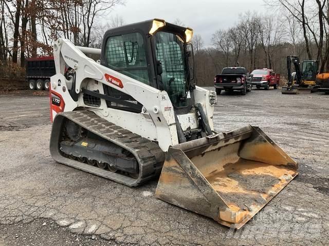Bobcat T770 Skid steer mini utovarivači