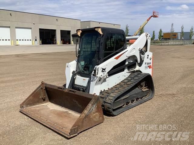 Bobcat T770 Skid steer mini utovarivači