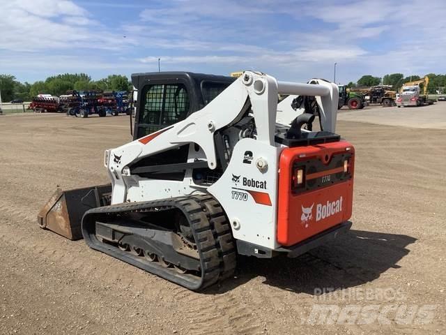 Bobcat T770 Skid steer mini utovarivači