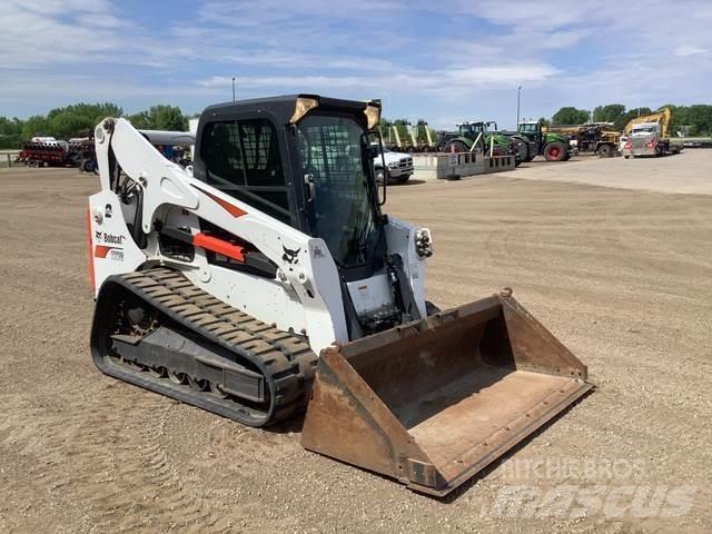 Bobcat T770 Skid steer mini utovarivači