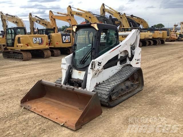 Bobcat T770 Skid steer mini utovarivači