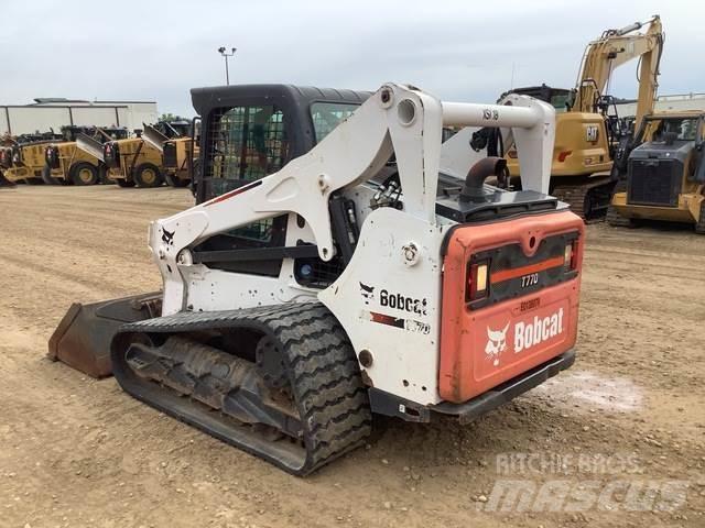 Bobcat T770 Skid steer mini utovarivači