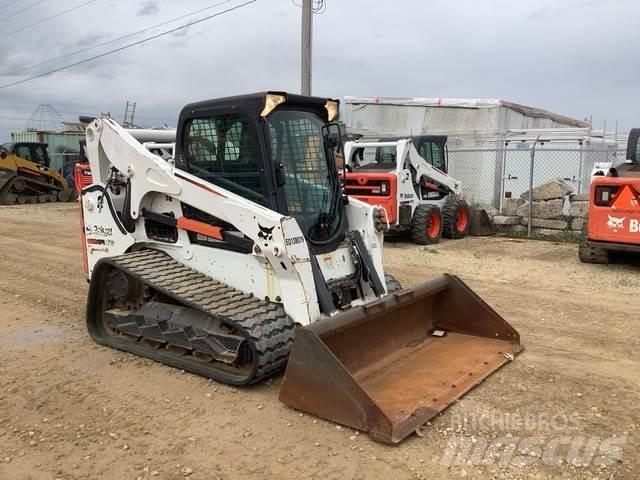 Bobcat T770 Skid steer mini utovarivači