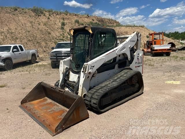Bobcat T770 Skid steer mini utovarivači
