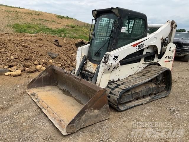 Bobcat T770 Skid steer mini utovarivači