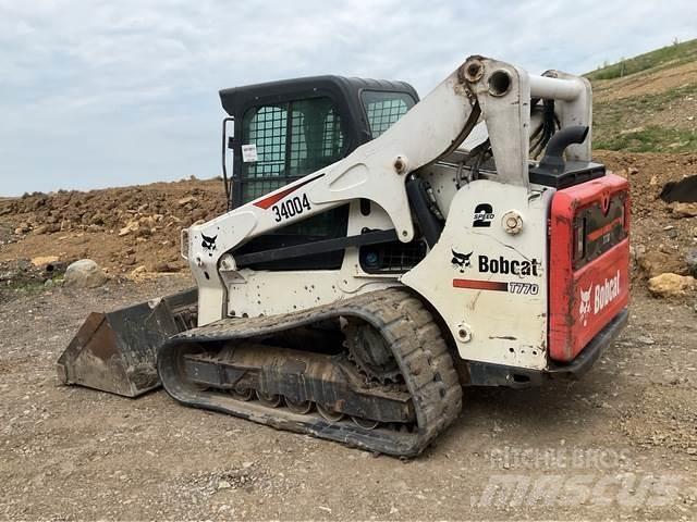 Bobcat T770 Skid steer mini utovarivači