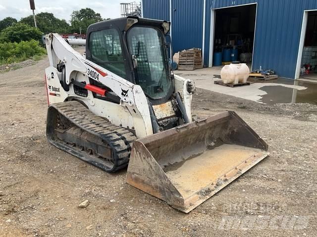 Bobcat T770 Skid steer mini utovarivači