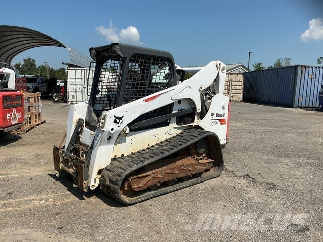 Bobcat T770 Skid steer mini utovarivači