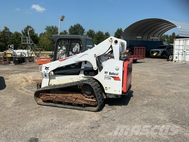Bobcat T770 Skid steer mini utovarivači