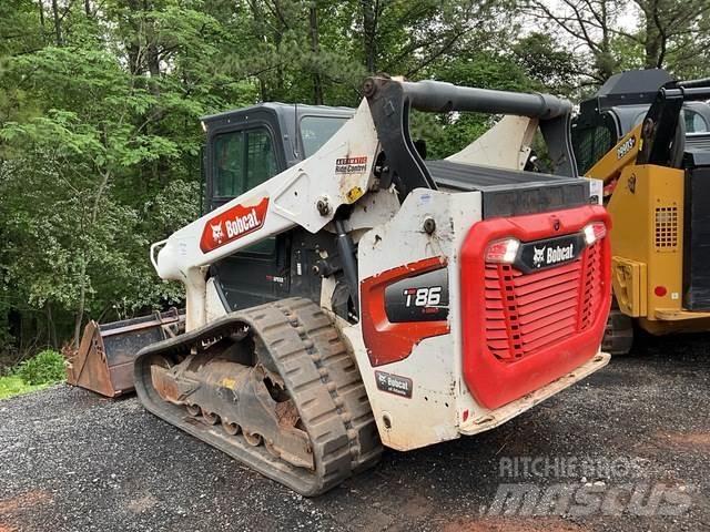 Bobcat T86 Skid steer mini utovarivači