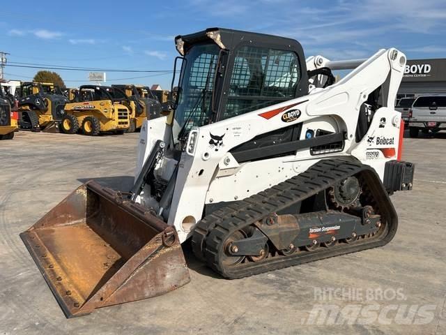 Bobcat T870 Skid steer mini utovarivači