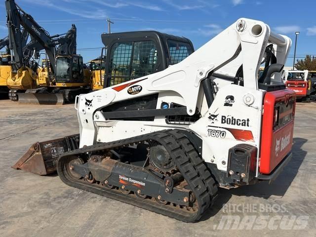 Bobcat T870 Skid steer mini utovarivači