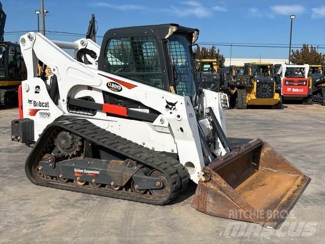 Bobcat T870 Skid steer mini utovarivači