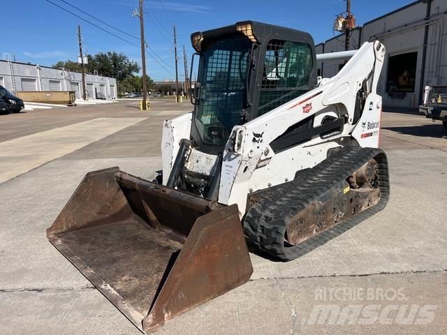 Bobcat T870 Skid steer mini utovarivači