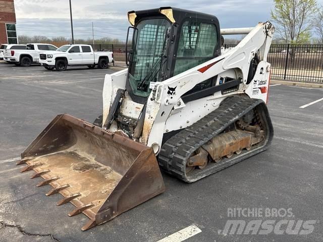 Bobcat T870 Skid steer mini utovarivači