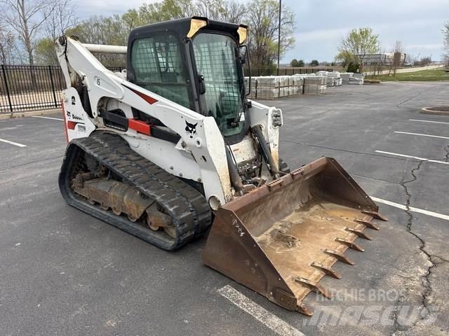 Bobcat T870 Skid steer mini utovarivači