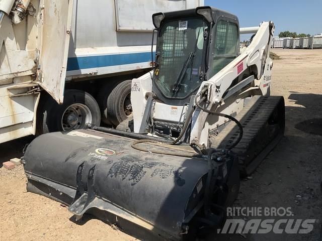 Bobcat T870 Skid steer mini utovarivači