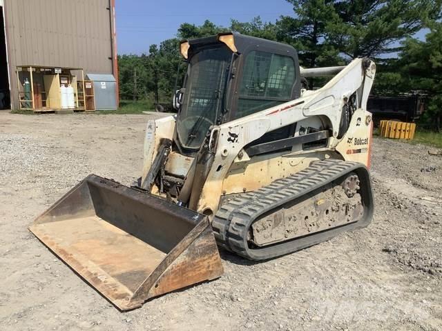 Bobcat T870 Skid steer mini utovarivači