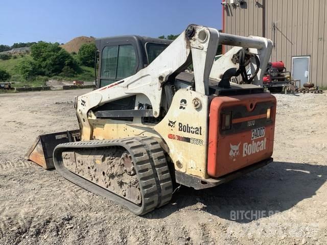 Bobcat T870 Skid steer mini utovarivači