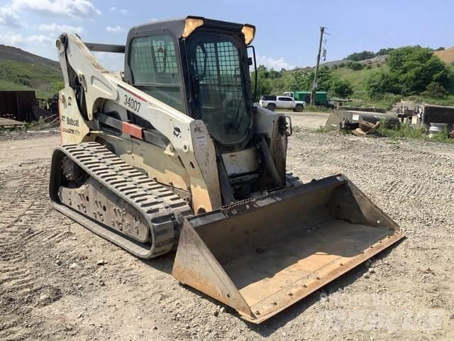 Bobcat T870 Skid steer mini utovarivači